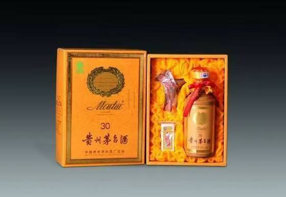 汾西年份茅台酒回收