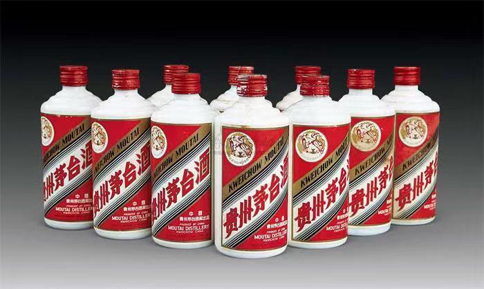 汾西茅台酒回收